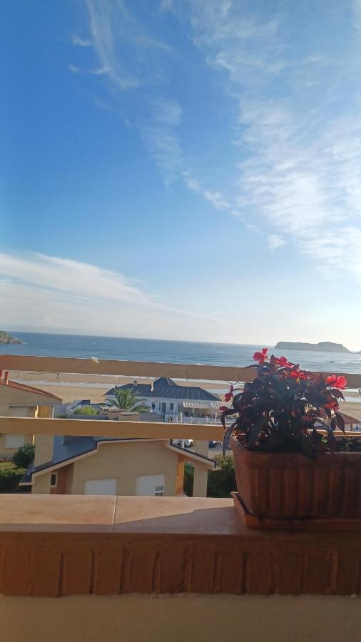 Dona Carmen Playa Boutique Apartment ซวนเซส ภายนอก รูปภาพ
