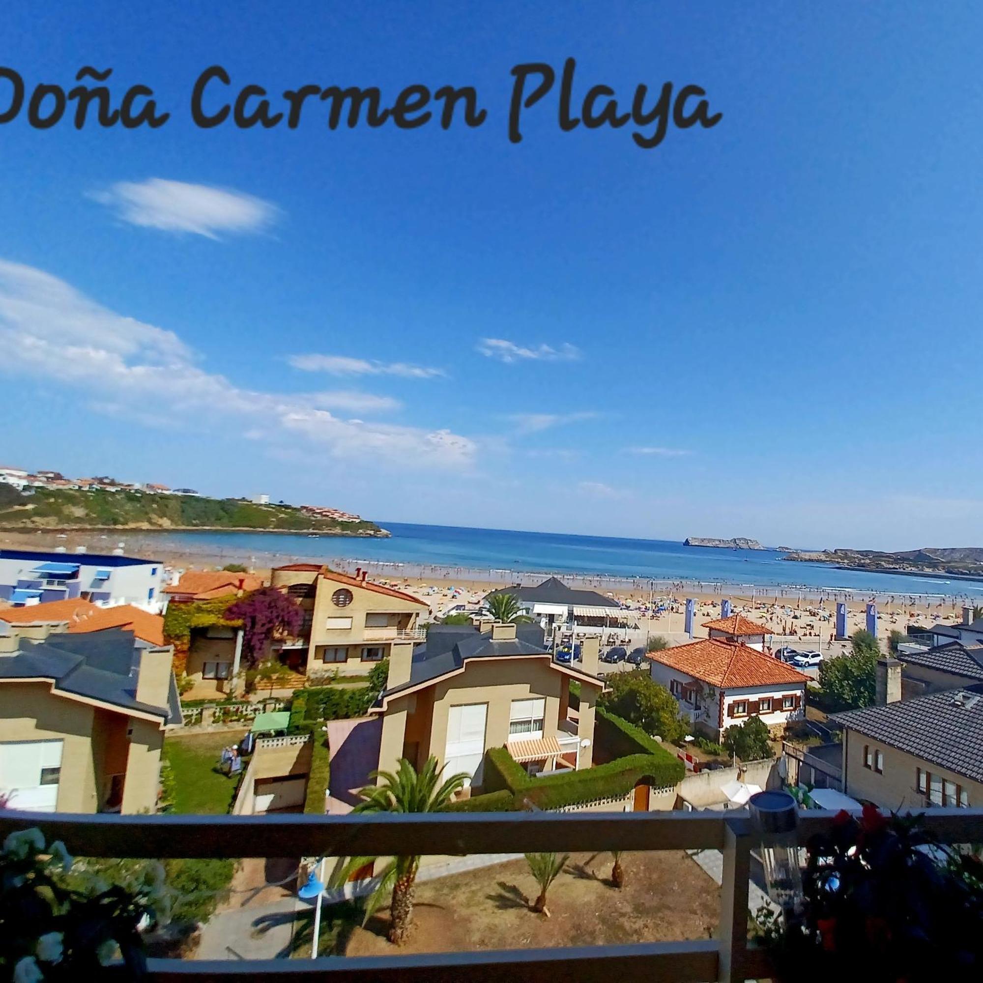 Dona Carmen Playa Boutique Apartment ซวนเซส ภายนอก รูปภาพ