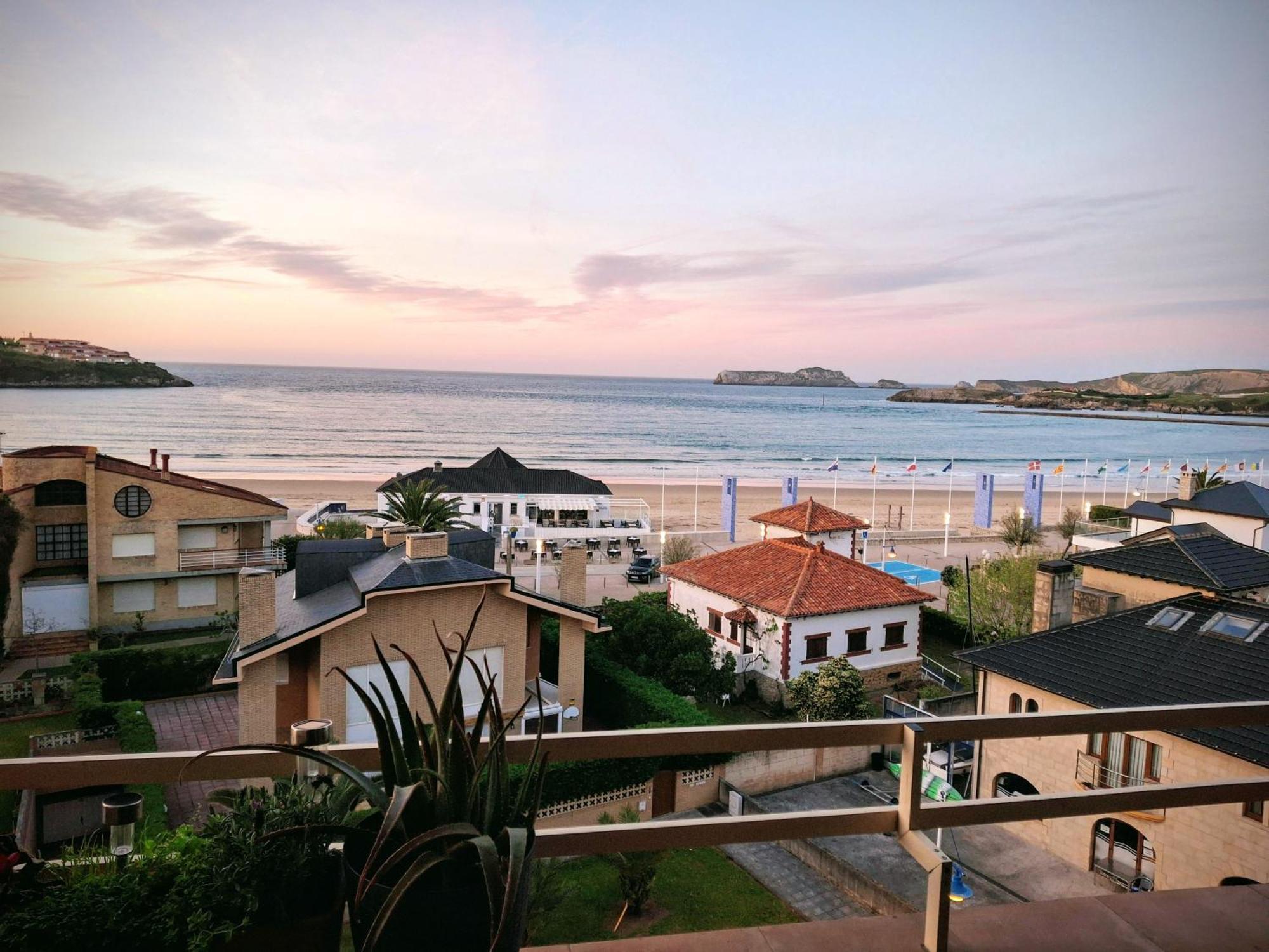 Dona Carmen Playa Boutique Apartment ซวนเซส ภายนอก รูปภาพ