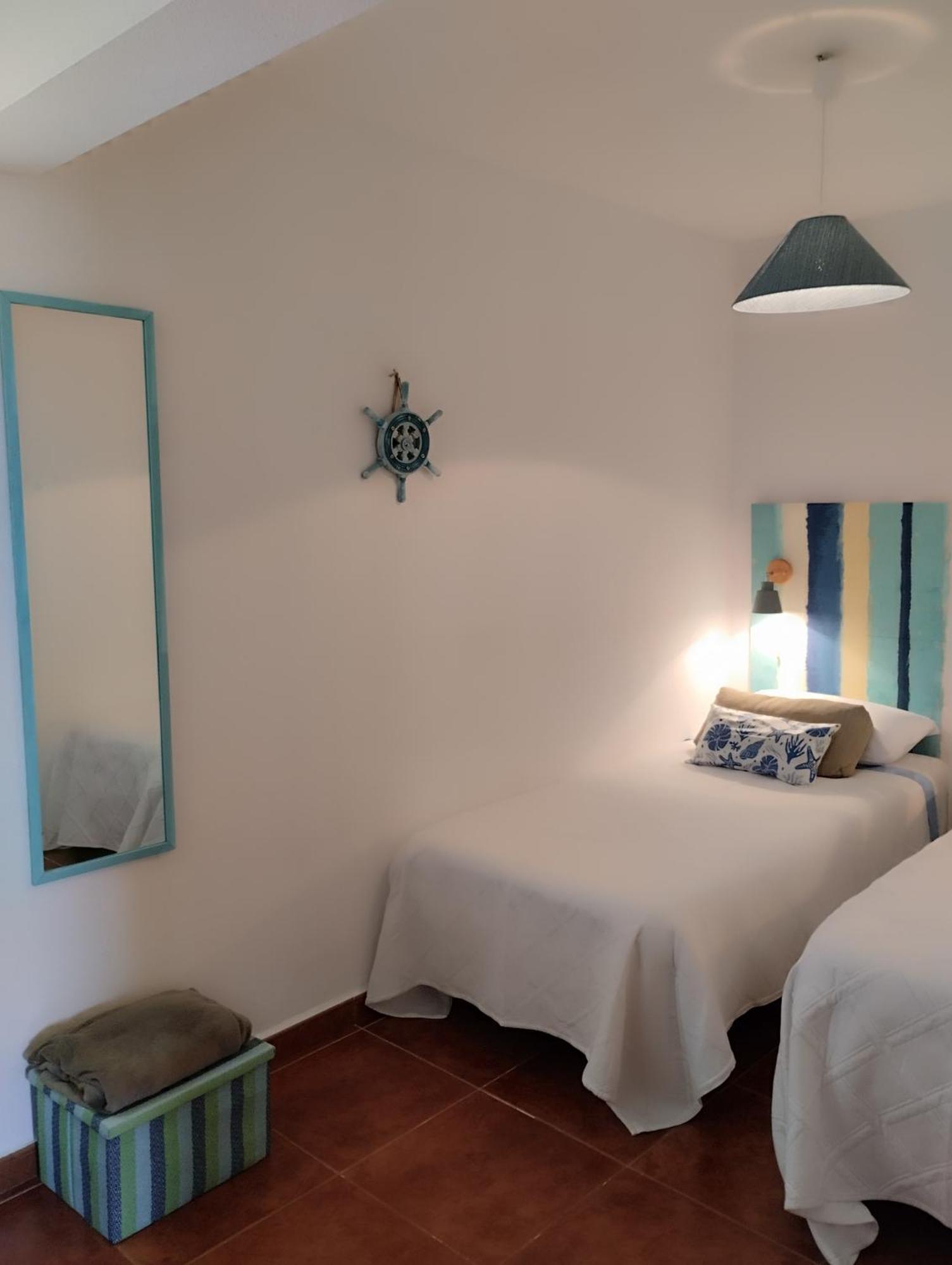 Dona Carmen Playa Boutique Apartment ซวนเซส ภายนอก รูปภาพ