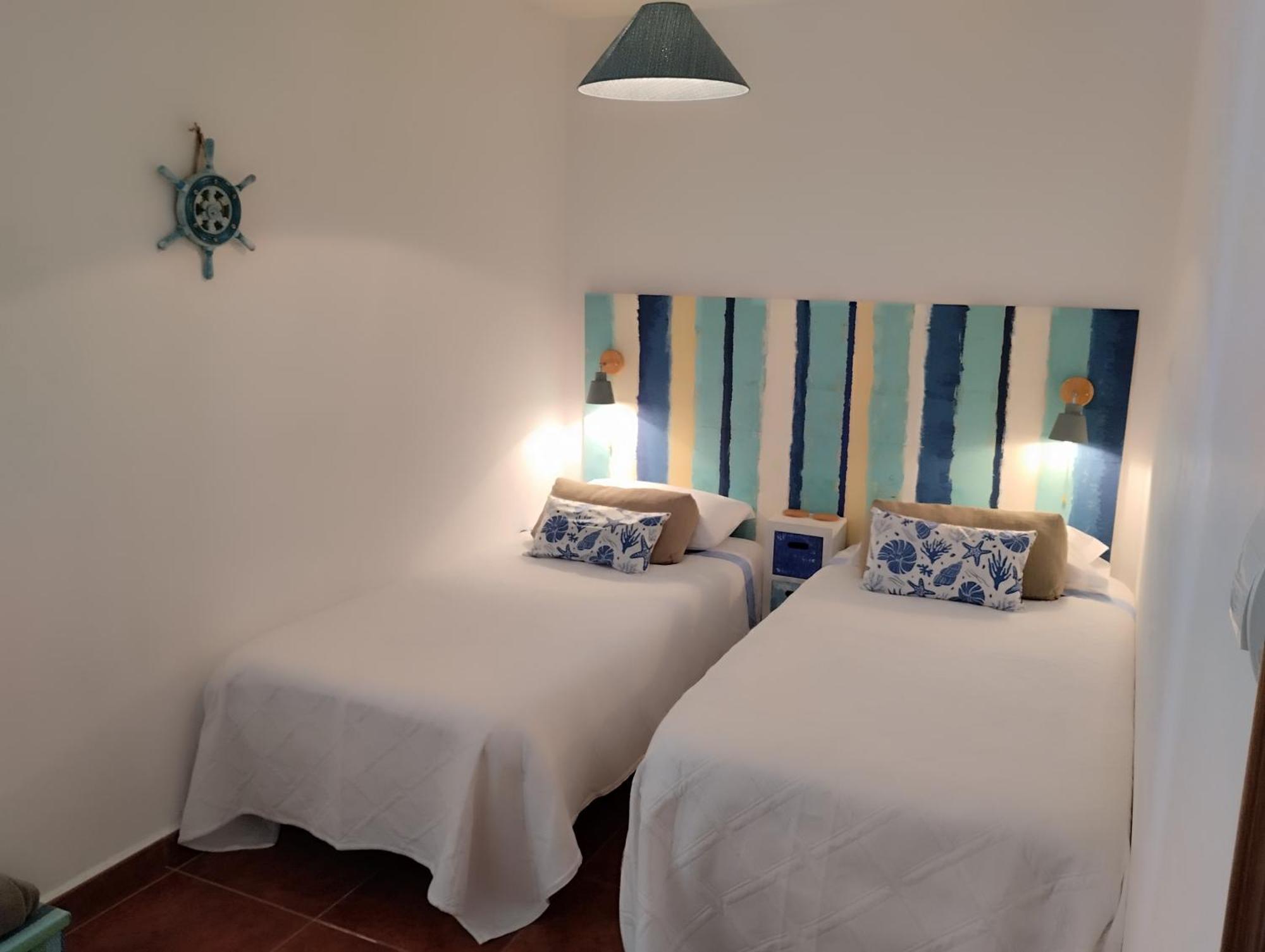 Dona Carmen Playa Boutique Apartment ซวนเซส ภายนอก รูปภาพ
