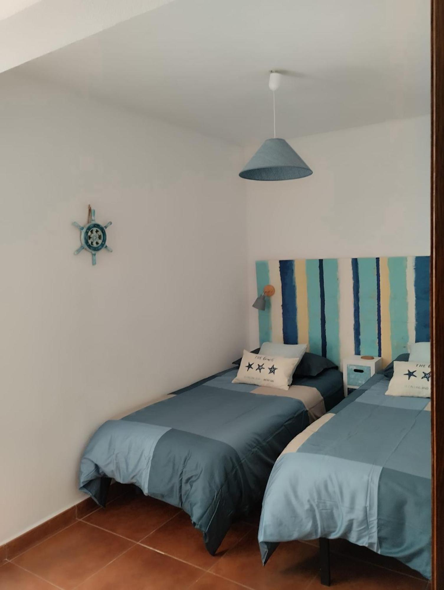 Dona Carmen Playa Boutique Apartment ซวนเซส ภายนอก รูปภาพ